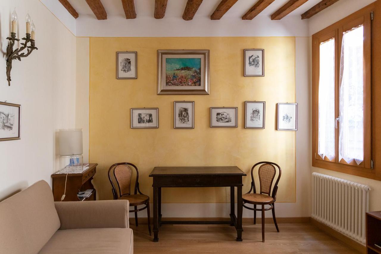 Appartamento Ca Silva, Vicino Biennale Venesia Bagian luar foto