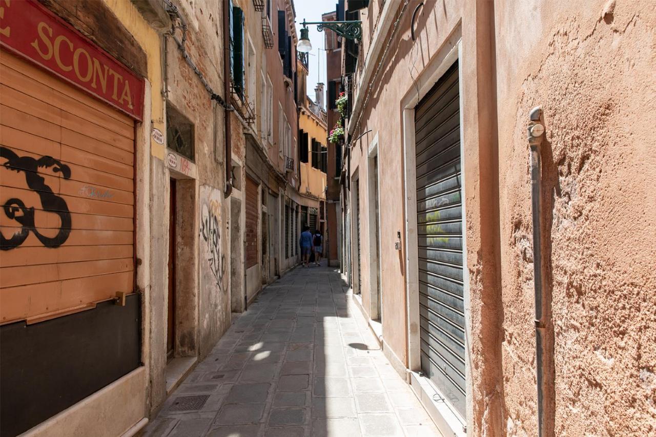 Appartamento Ca Silva, Vicino Biennale Venesia Bagian luar foto